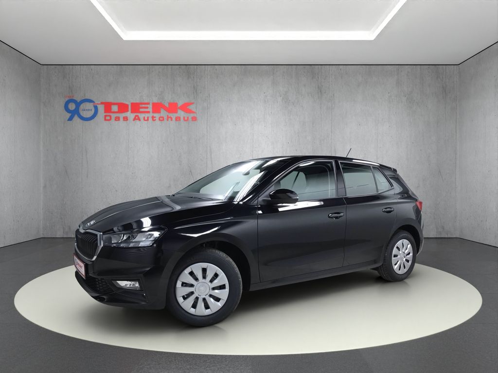 Skoda Fabia 2024