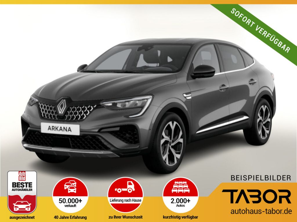 Renault Arkana 2025