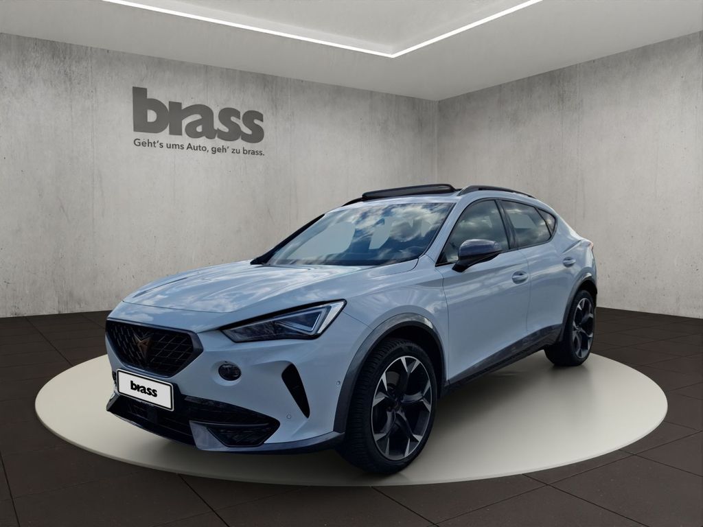 Cupra Formentor 2023