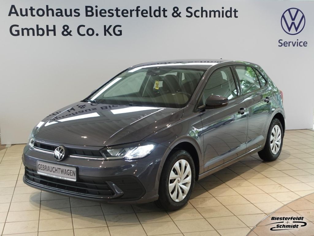 Volkswagen Polo 2022