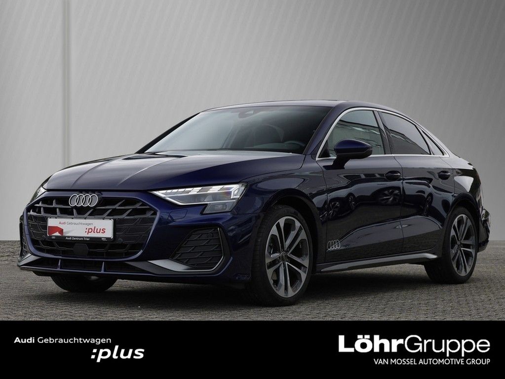 Audi A3 2024