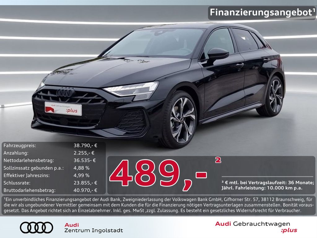 Audi A3 2024