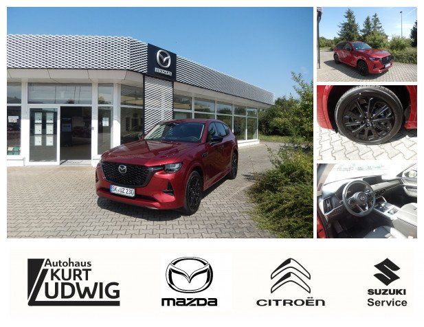 Mazda CX-60 2024