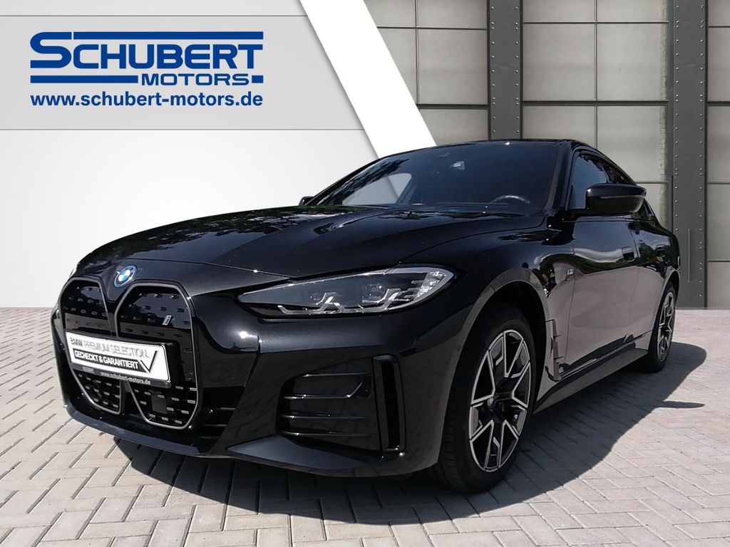 BMW i4 2023