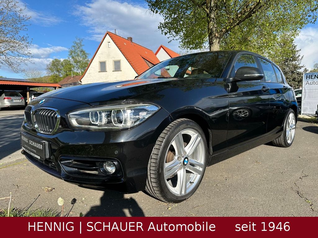 BMW 118 2019