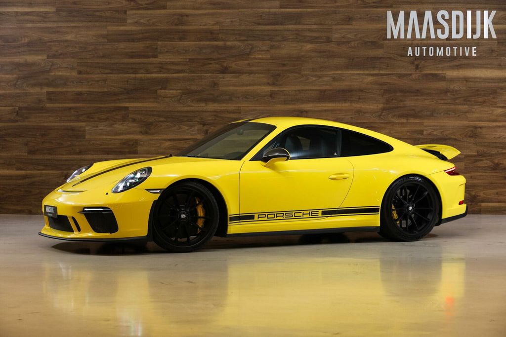 Porsche 991 2018