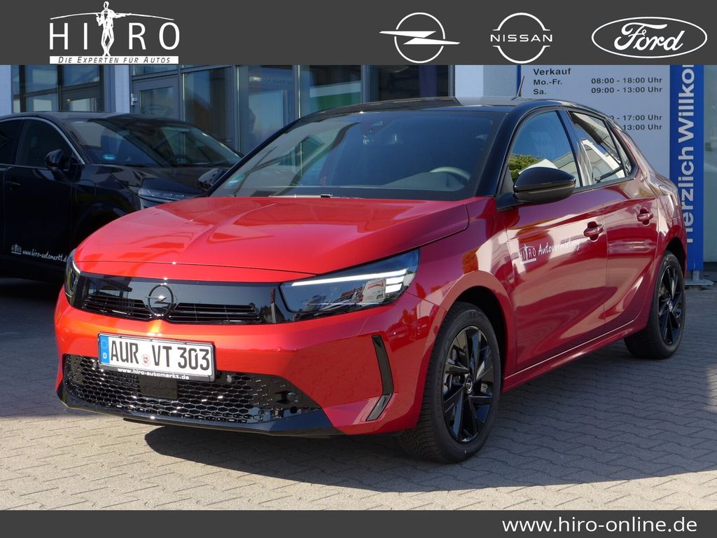 Opel Corsa 2025