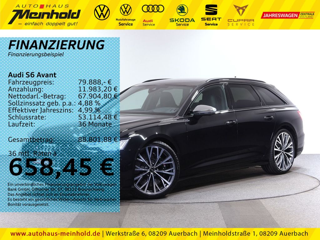 Audi S6 2024