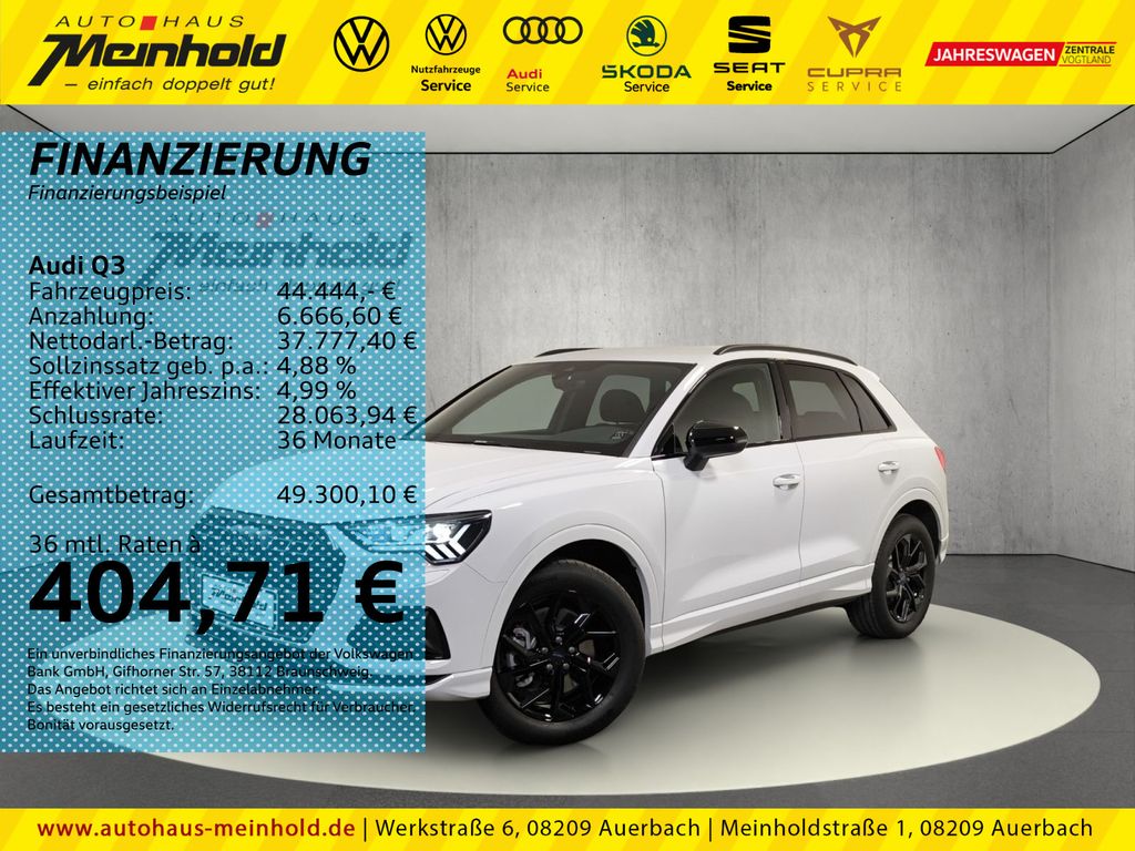 Audi Q3 2024