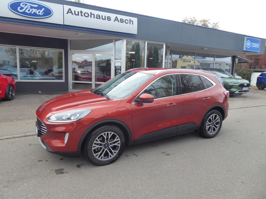Ford Kuga 2021