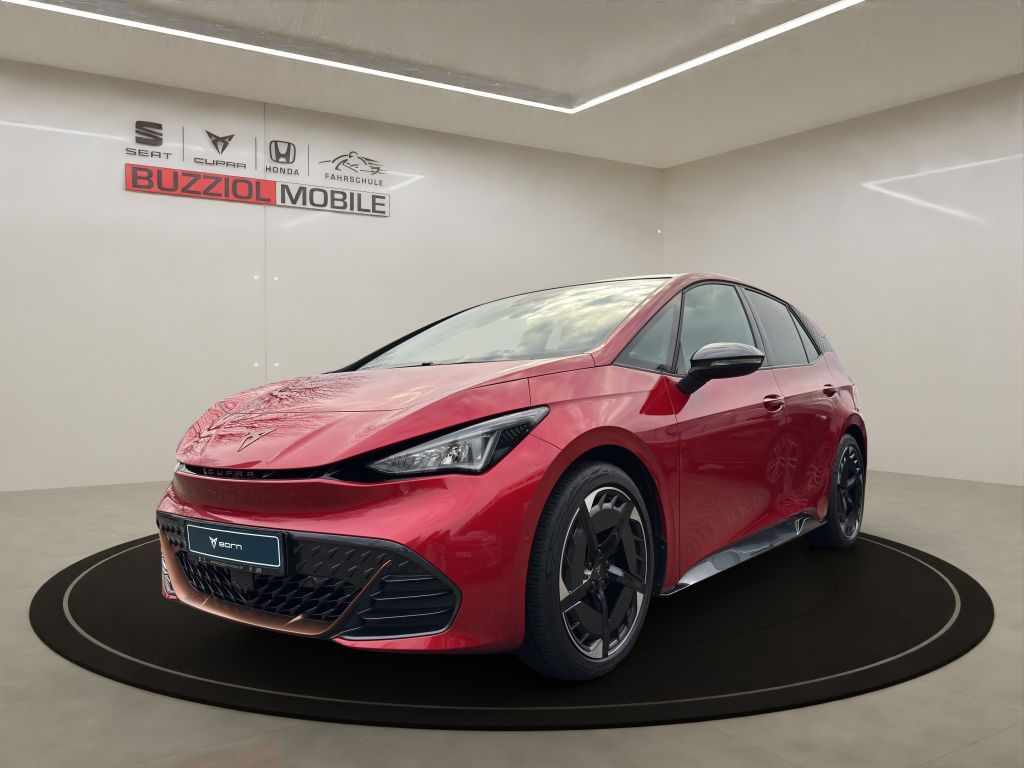 Cupra Born 2022