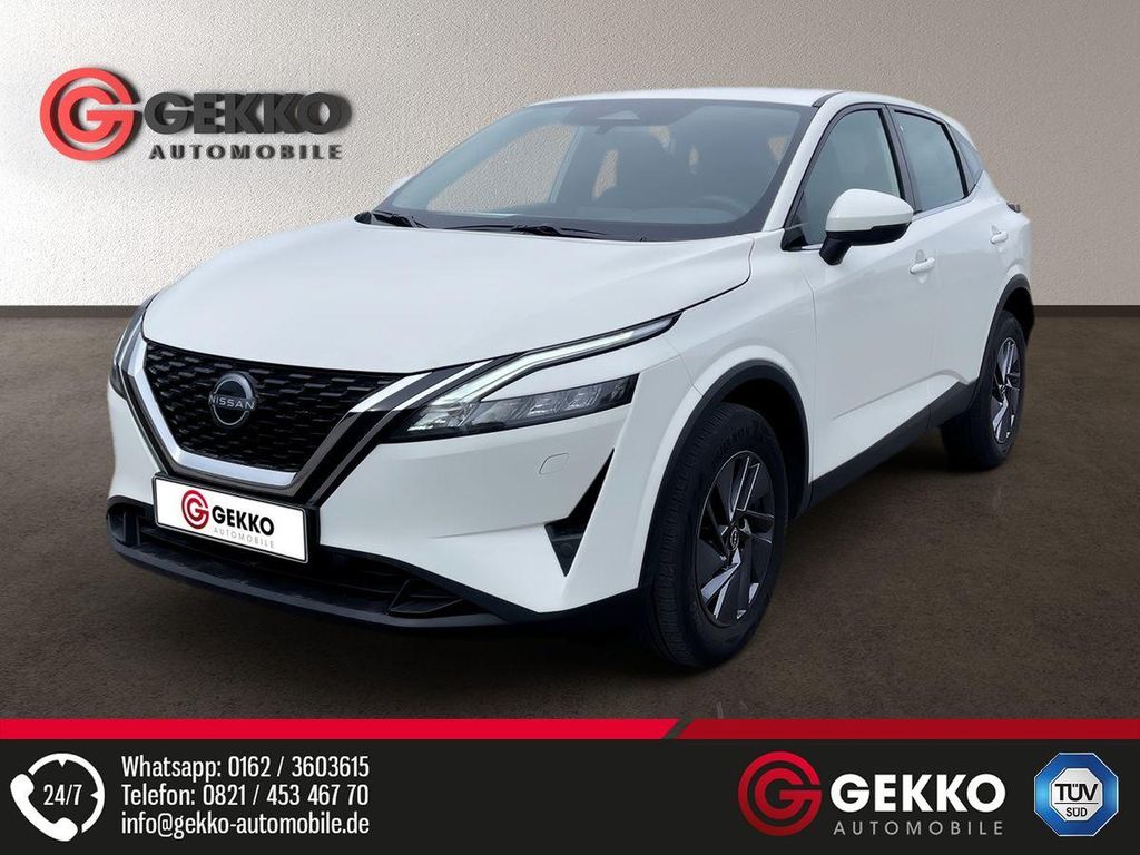 Nissan Qashqai 2024