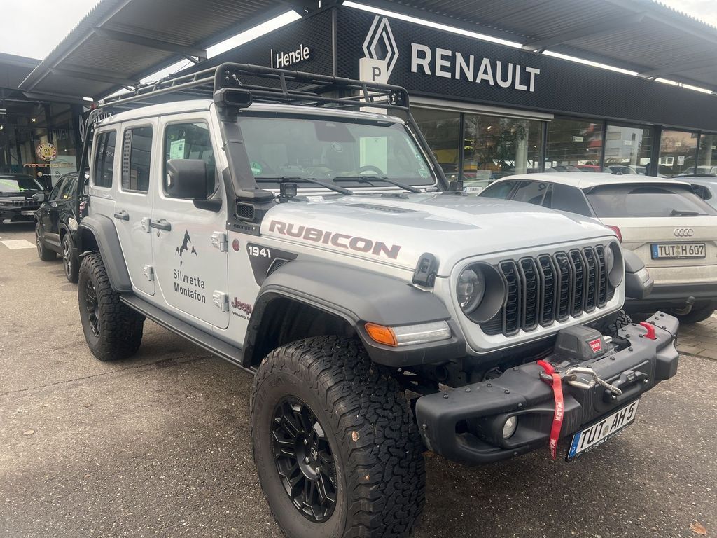 Jeep Wrangler 2025
