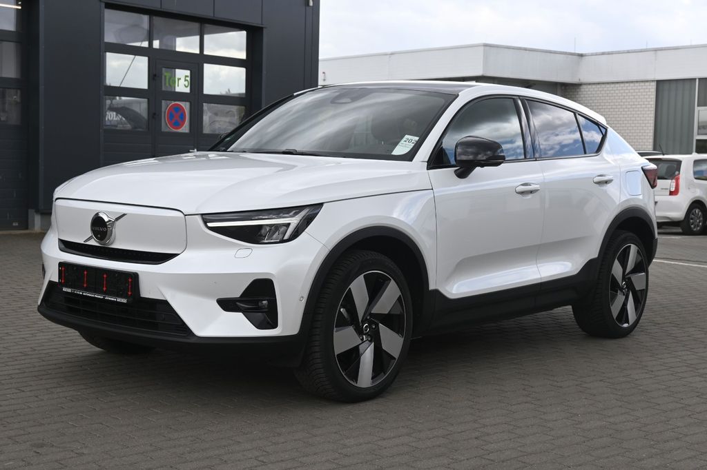 Volvo C40 2023