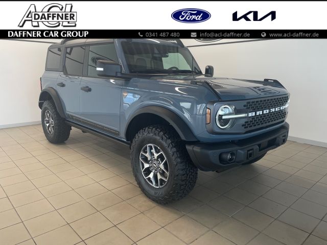 Ford Bronco 2025