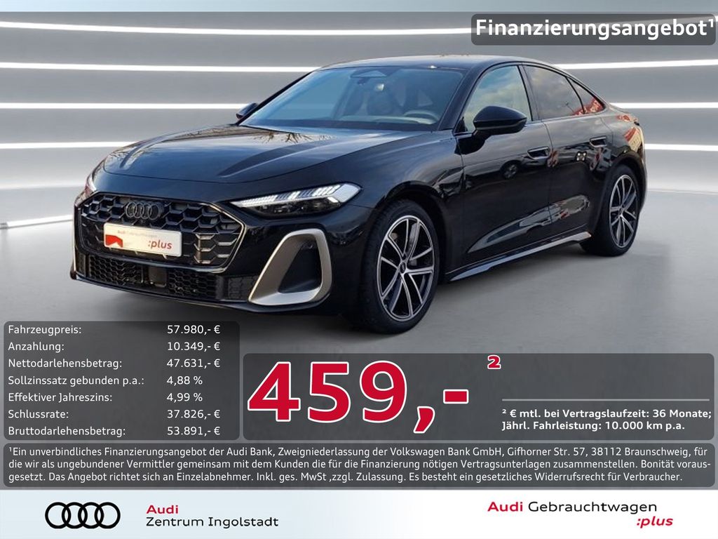 Audi A5 2024