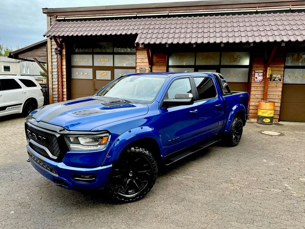 Dodge RAM 2019