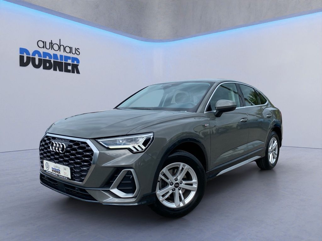 Audi Q3 2023