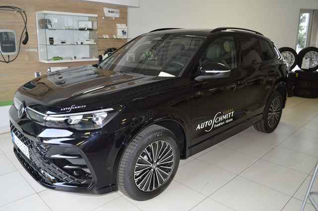Volkswagen Tiguan 2024