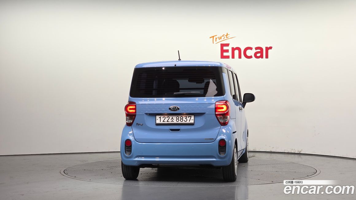 Kia RAY 2020