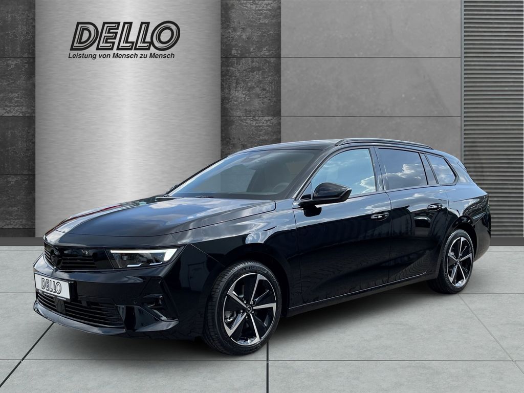 Opel Astra 2025