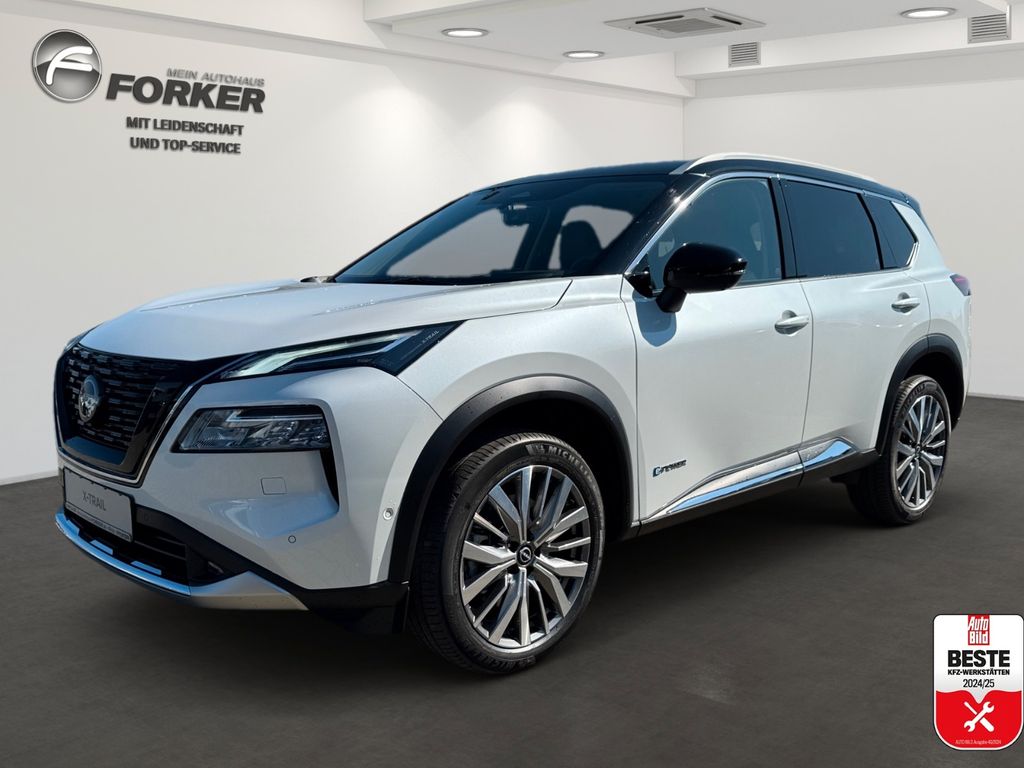 Nissan X-Trail 2025