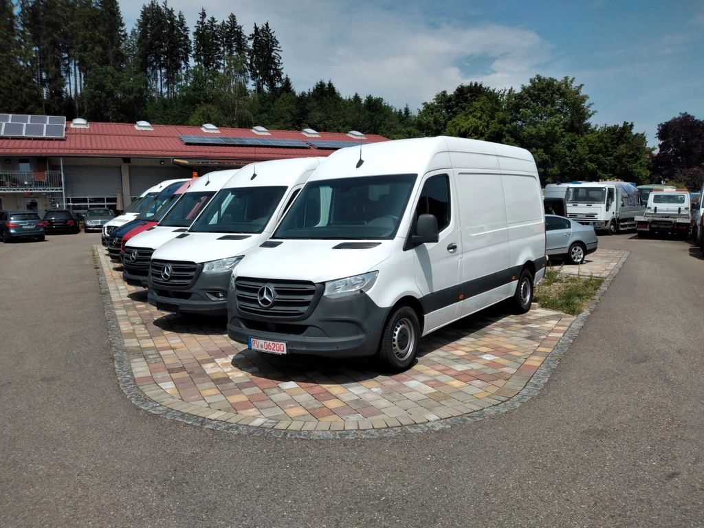 Mercedes-Benz Sprinter 2020