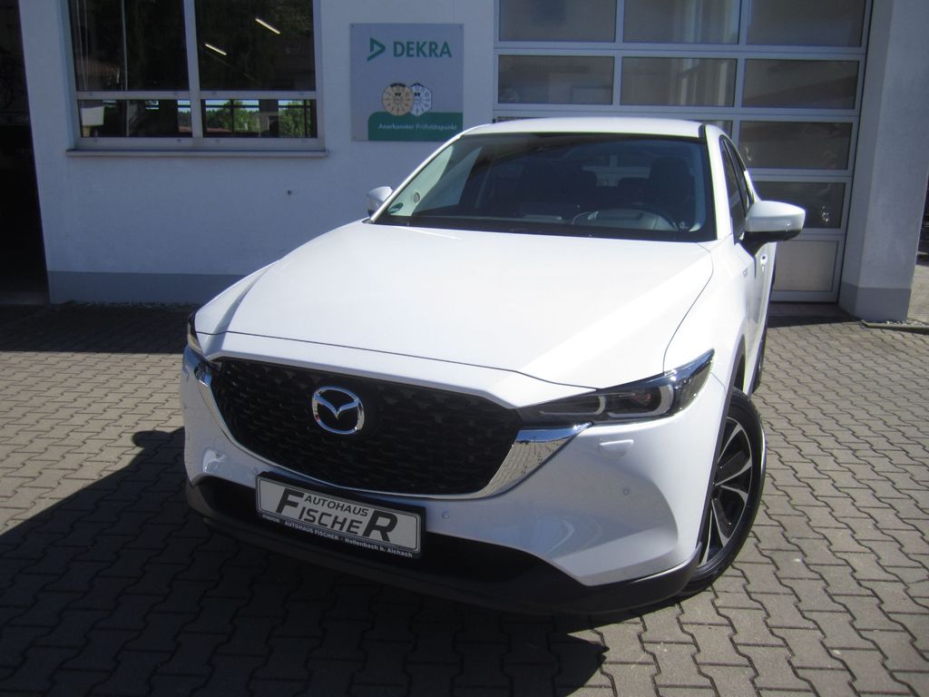 Mazda CX-5 2024