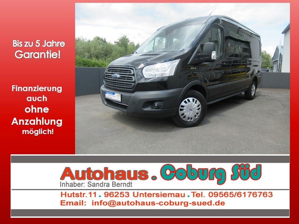 Ford Transit 2018