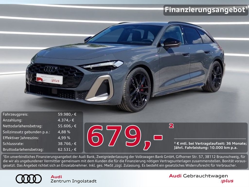 Audi A5 2025