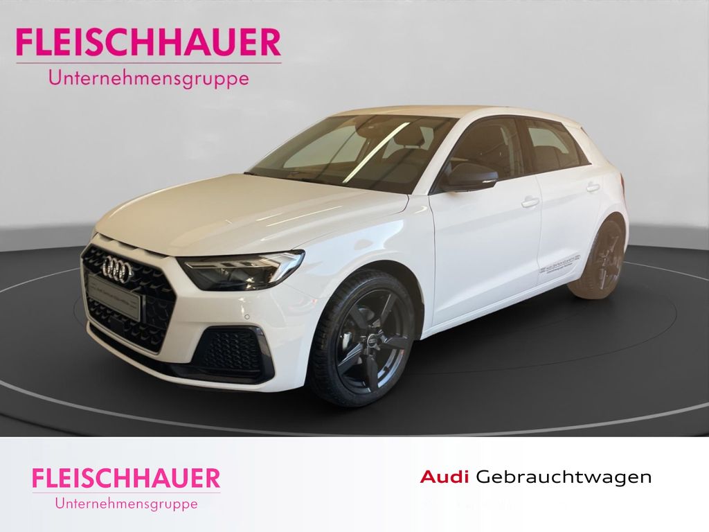 Audi A1 2025