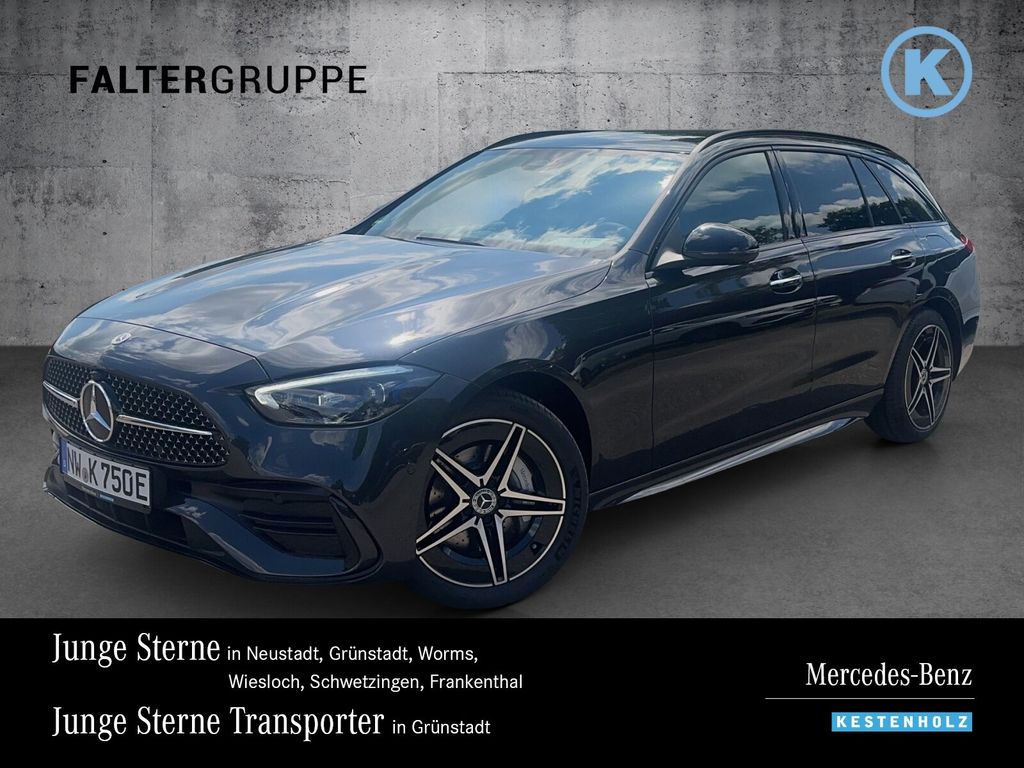 Mercedes-Benz C 300 2024