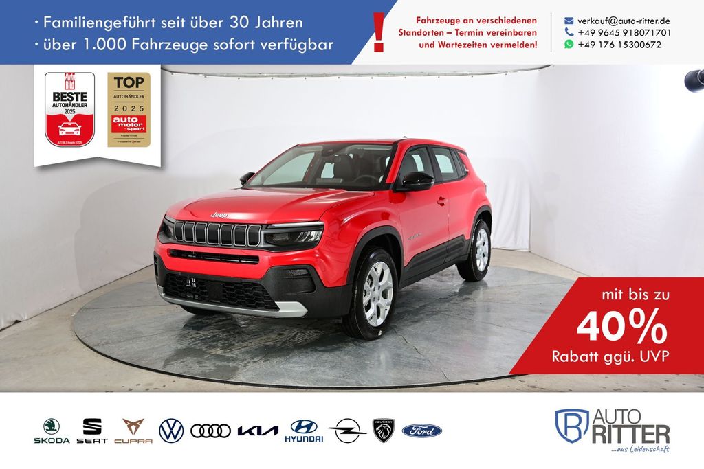 Jeep Avenger