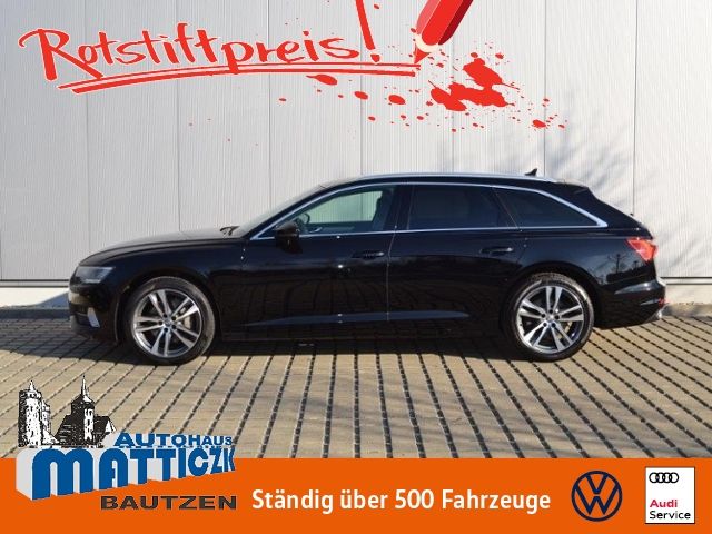 Audi A6 2019