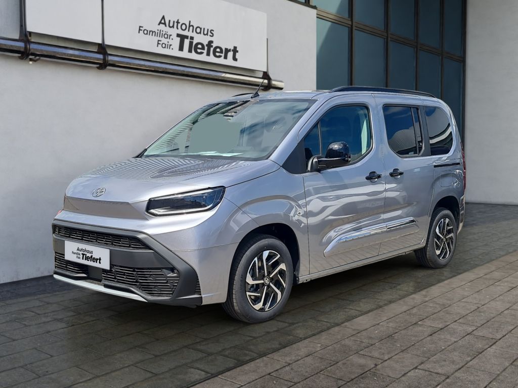Toyota Proace City 2025