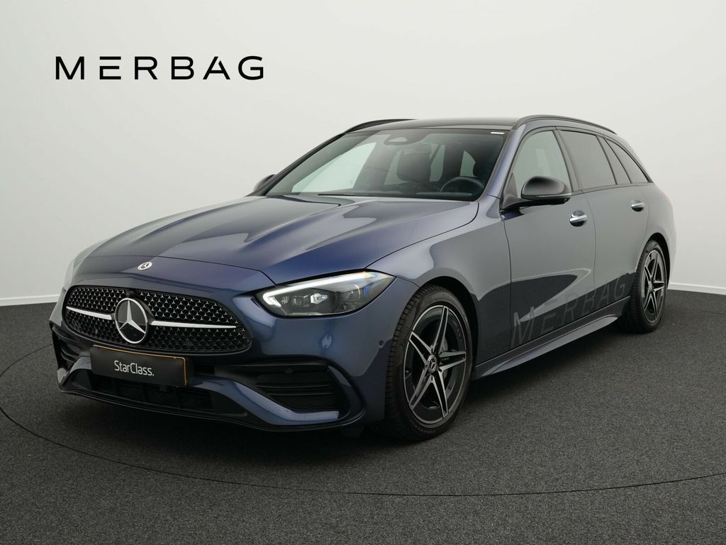 Mercedes-Benz C 220 2024