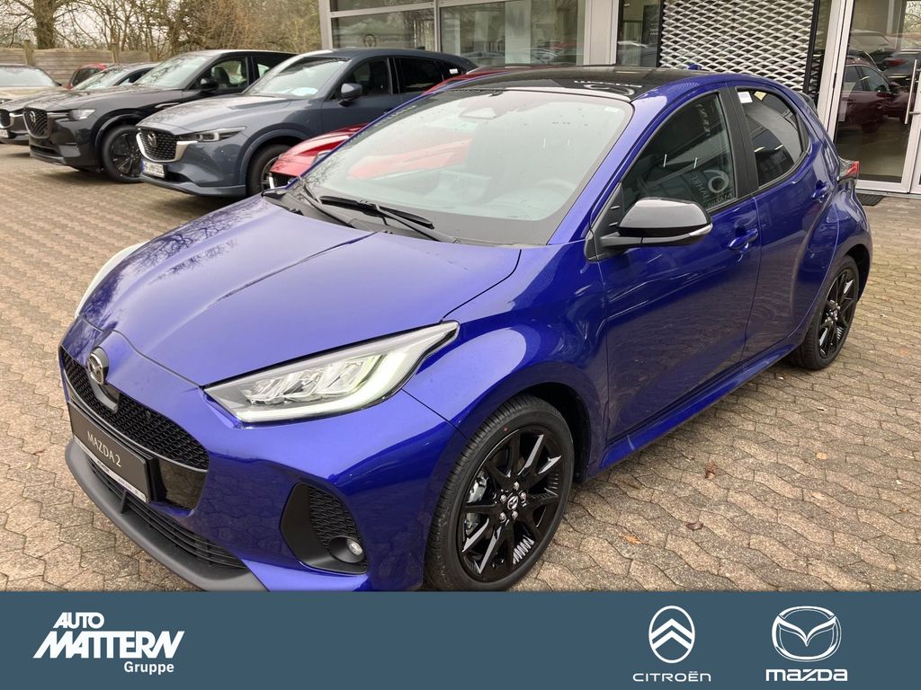 Mazda 2 2024