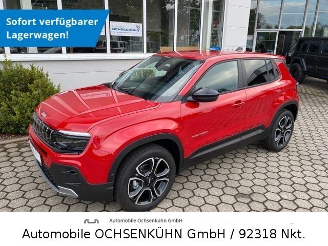 Jeep Avenger 2024