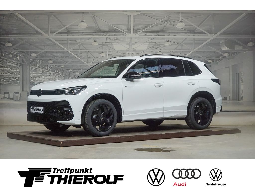 Volkswagen Tiguan 2025