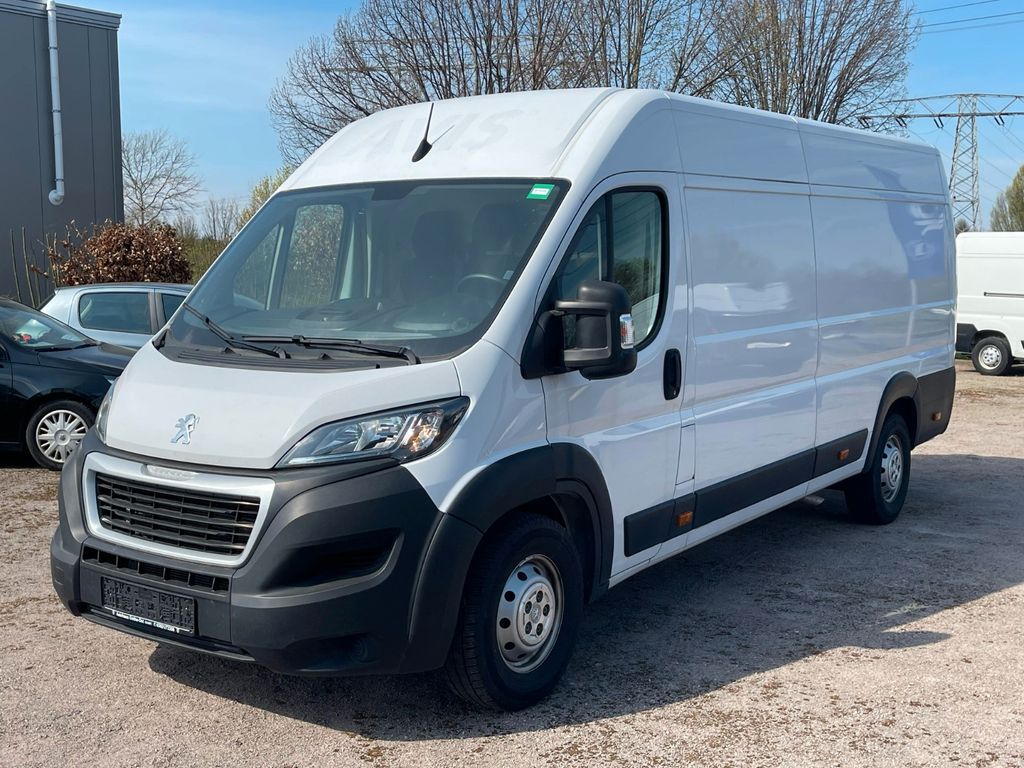 Peugeot Boxer 2022