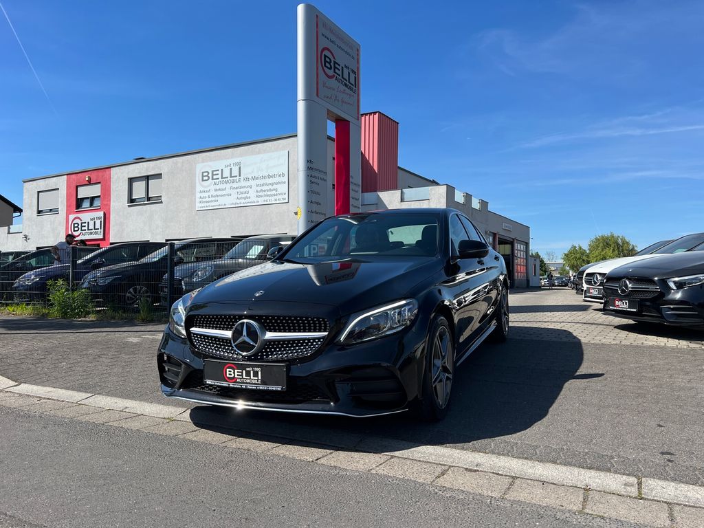 Mercedes-Benz C 300 2021