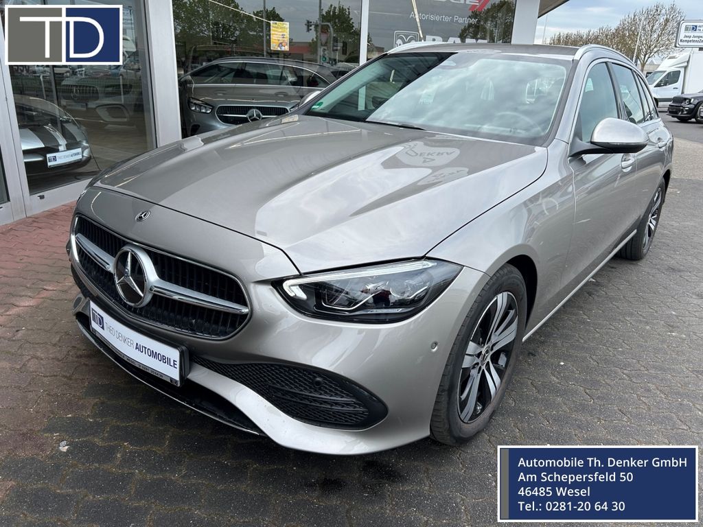 Mercedes-Benz C 180 2024