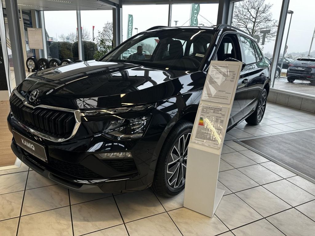 Skoda Kamiq