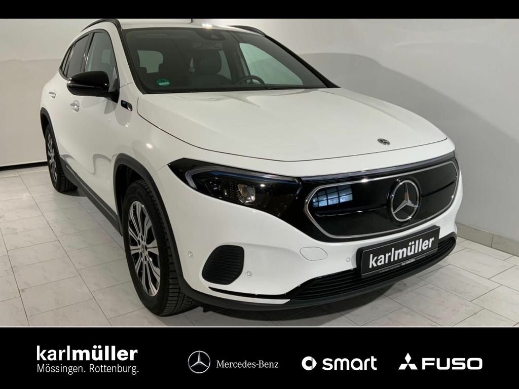 Mercedes-Benz EQA 2022