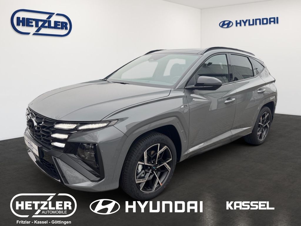 Hyundai TUCSON 2025