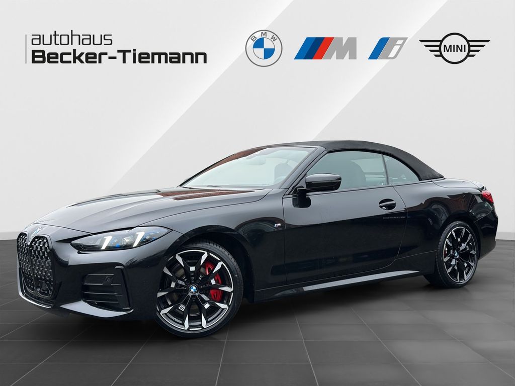 BMW 420 2025