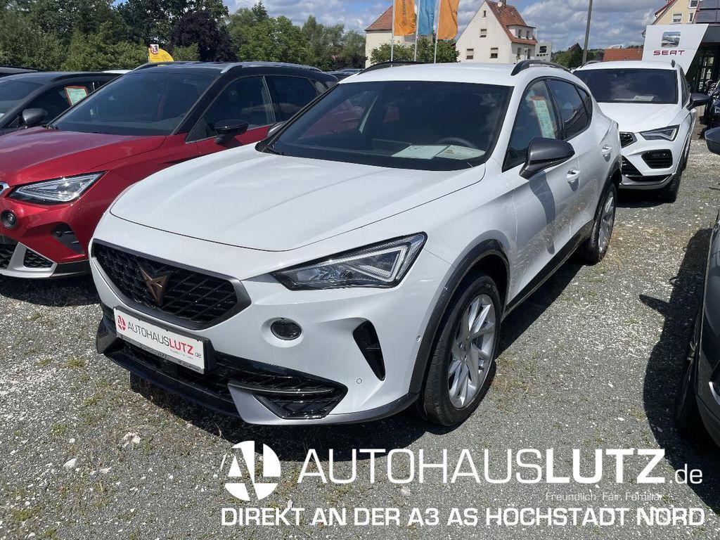Cupra Formentor 2024