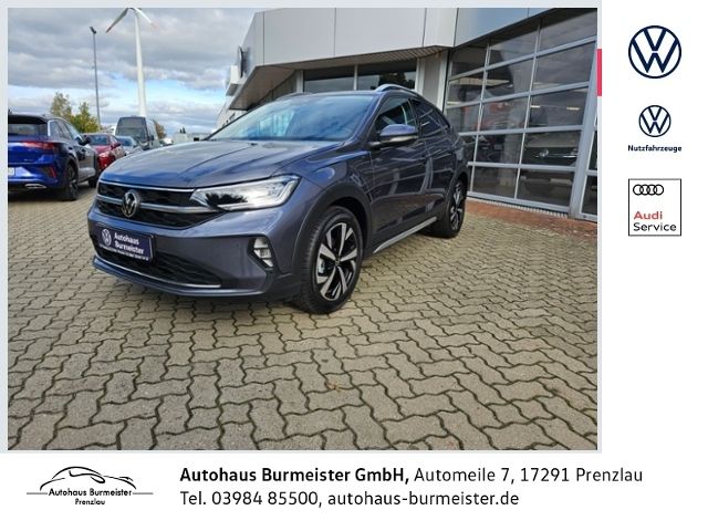 Volkswagen Taigo 2024