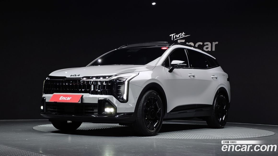 Kia Sportage 2025