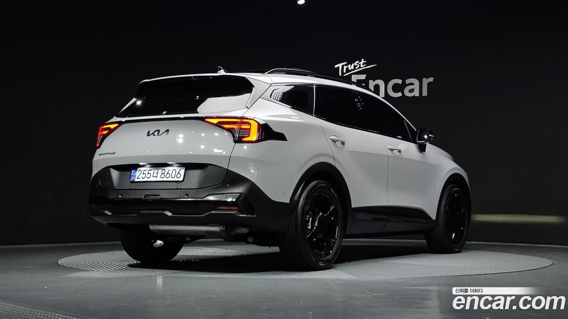 Kia Sportage 2025
